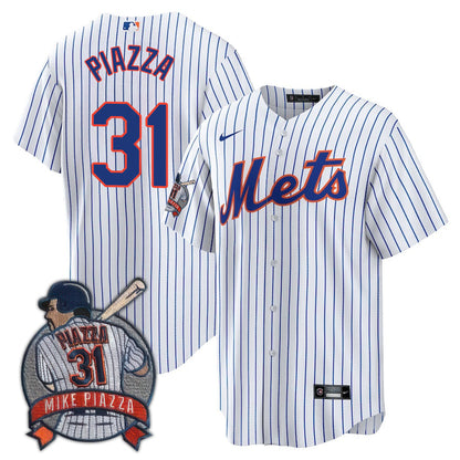 NYM Limited Jersey - 2016 Patch - All Stitched-DTD