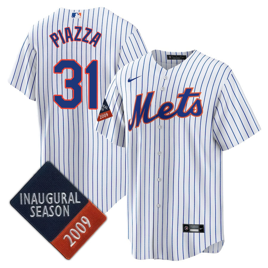 NYM Limited Jersey - 2009 Patch - All Stitched-DTD