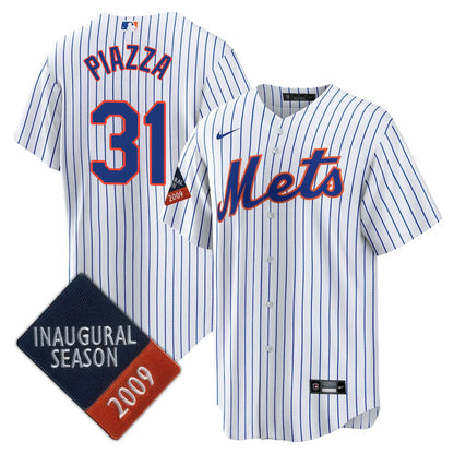 NYM Limited Jersey - 2009 Patch - All Stitched-DTD