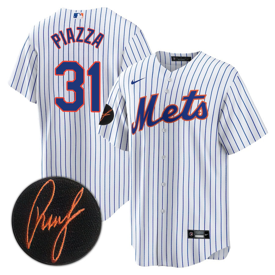 NYM Limited Jersey - 2018 Patch - All Stitched-DTD
