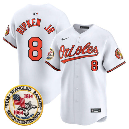 BAL Limited Jersey - 1964 Patch - All Stitched-DTD