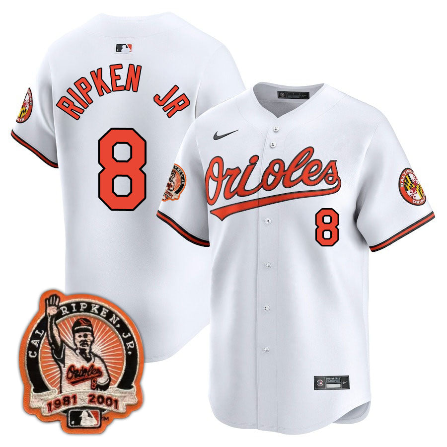 BAL Limited Jersey - 2001 Patch - All Stitched-DTD