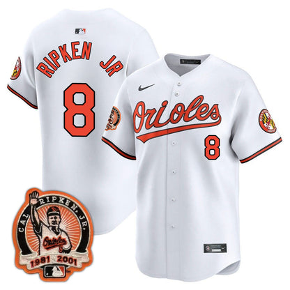 BAL Limited Jersey - 2001 Patch - All Stitched-DTD