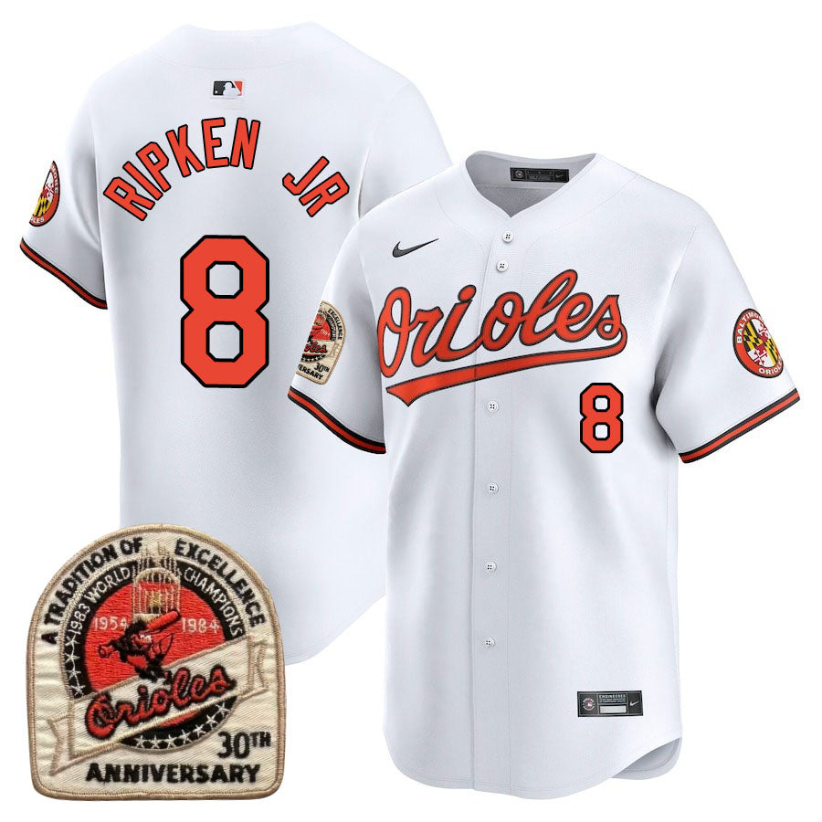 BAL Limited Jersey - 1984 Patch - All Stitched-DTD