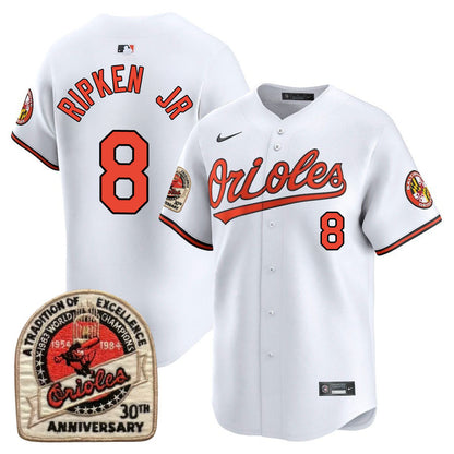 BAL Limited Jersey - 1984 Patch - All Stitched-DTD