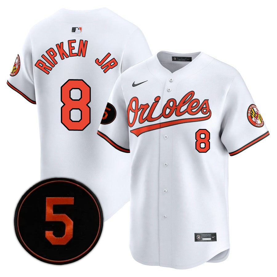 BAL Limited Jersey - 2023 Patch - All Stitched-DTD