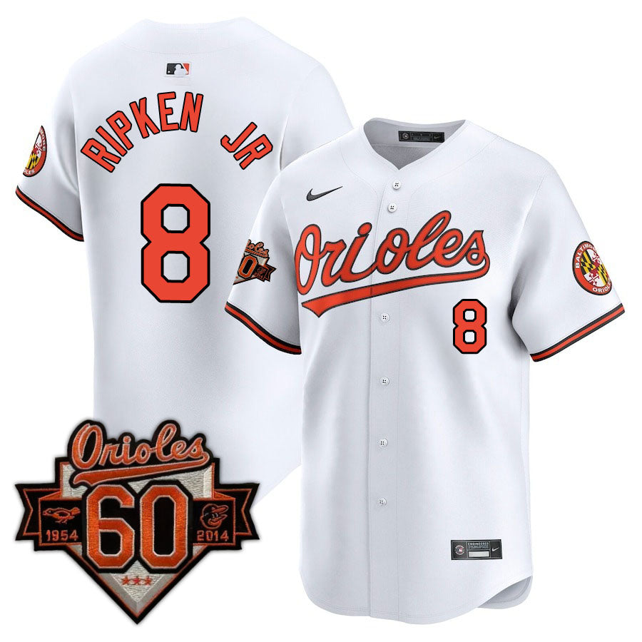 BAL Limited Jersey - 2014 Patch - All Stitched-DTD