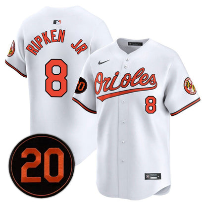 BAL Limited Jersey - 2019 Patch - All Stitched-DTD