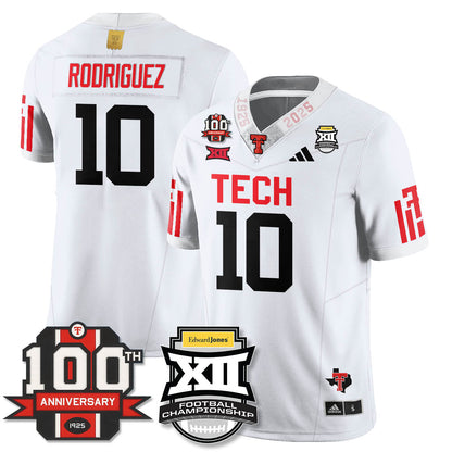 TTRR Football Vapor Limited Jersey - Edward Jones Champions - All Stitched-DTD