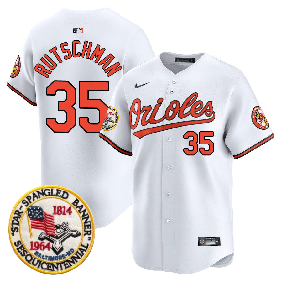 BAL Limited Jersey - 1964 Patch - All Stitched-DTD