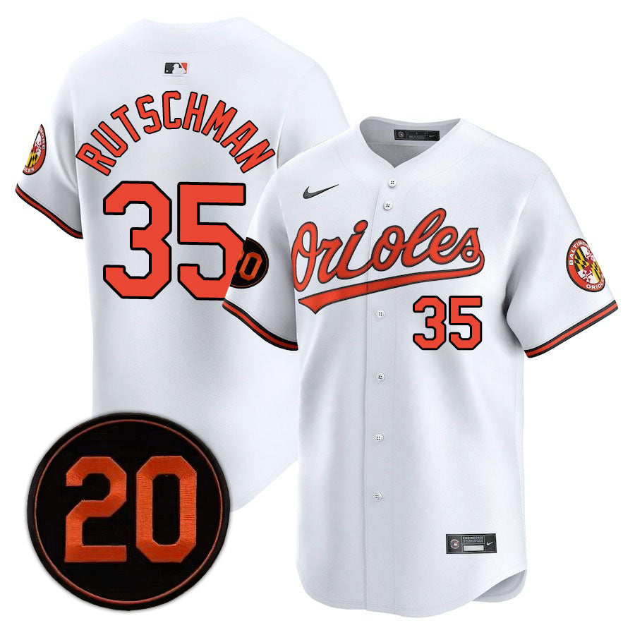 BAL Limited Jersey - 2019 Patch - All Stitched-DTD