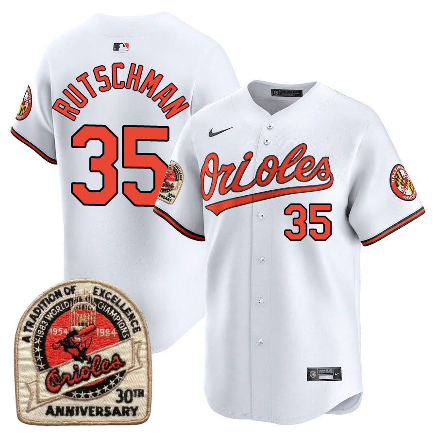 BAL Limited Jersey - 1984 Patch - All Stitched-DTD
