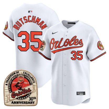 BAL Limited Jersey - 1984 Patch - All Stitched-DTD