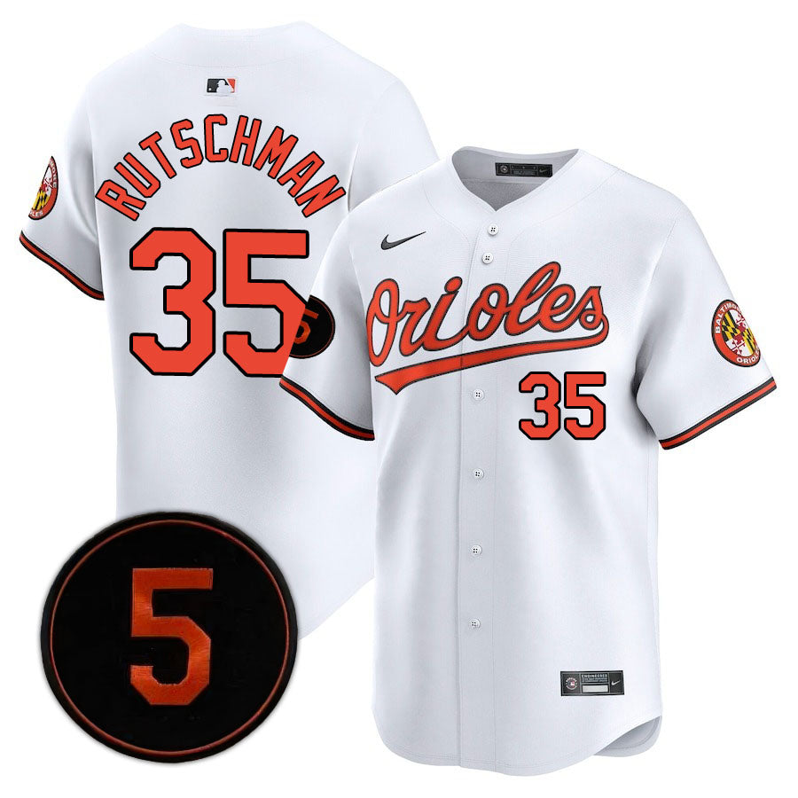 BAL Limited Jersey - 2023 Patch - All Stitched-DTD