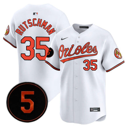 BAL Limited Jersey - 2023 Patch - All Stitched-DTD