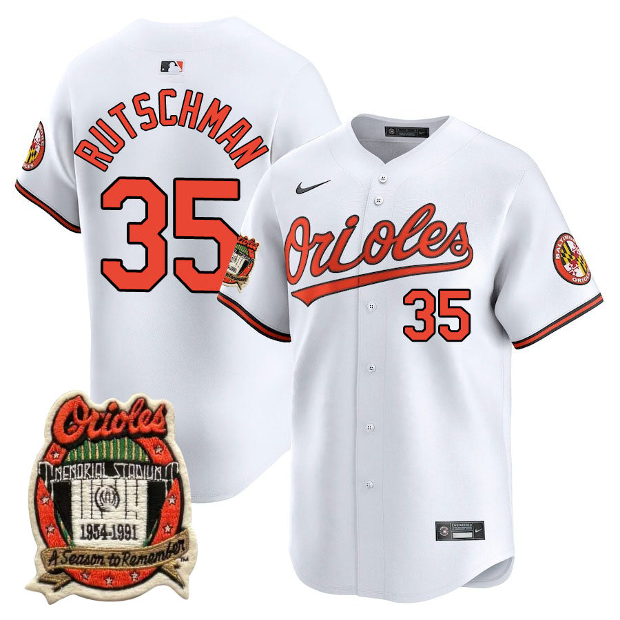 BAL Limited Jersey - 1991 Patch - All Stitched-DTD