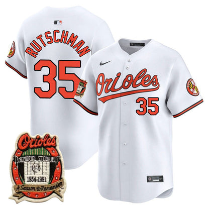 BAL Limited Jersey - 1991 Patch - All Stitched-DTD