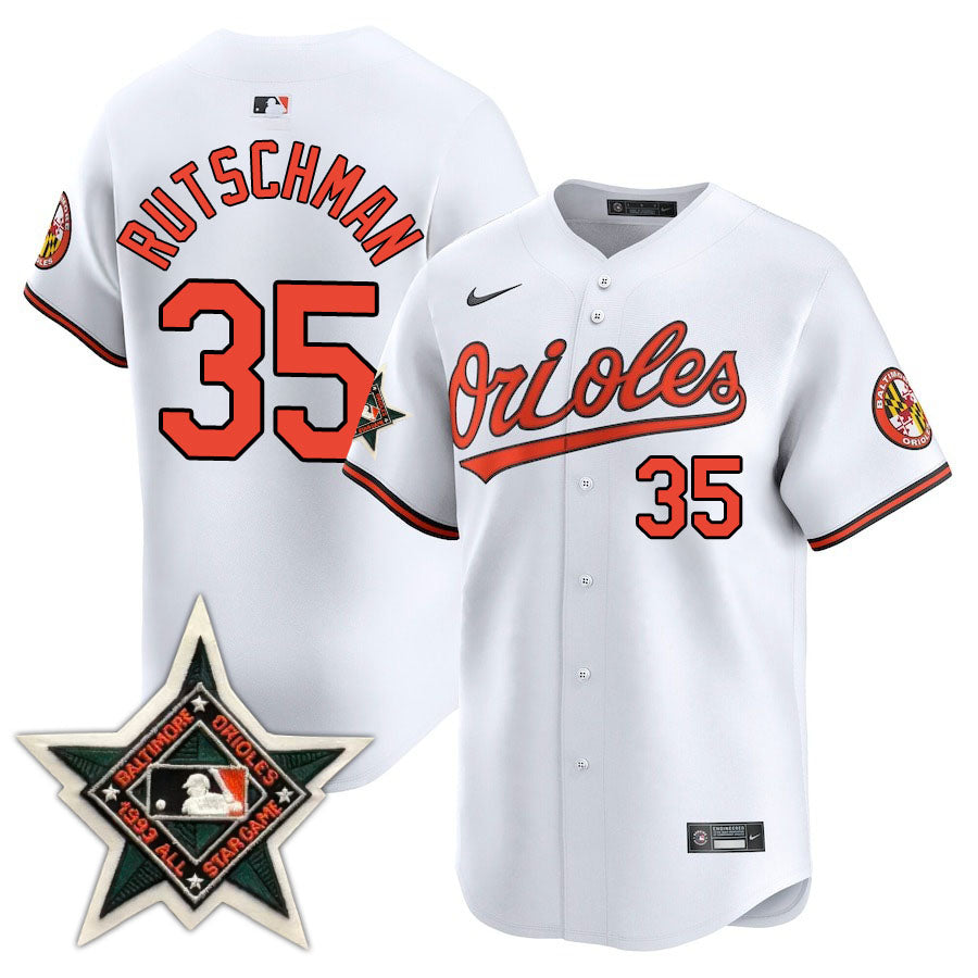BAL Limited Jersey - 1993 Patch - All Stitched-DTD