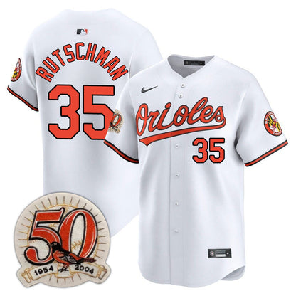 BAL Limited Jersey - 2004 Patch - All Stitched-DTD