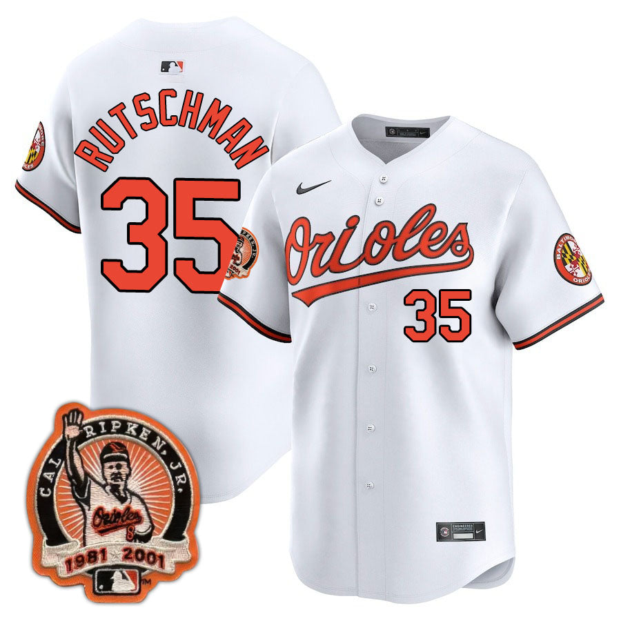 BAL Limited Jersey - 2001 Patch - All Stitched-DTD
