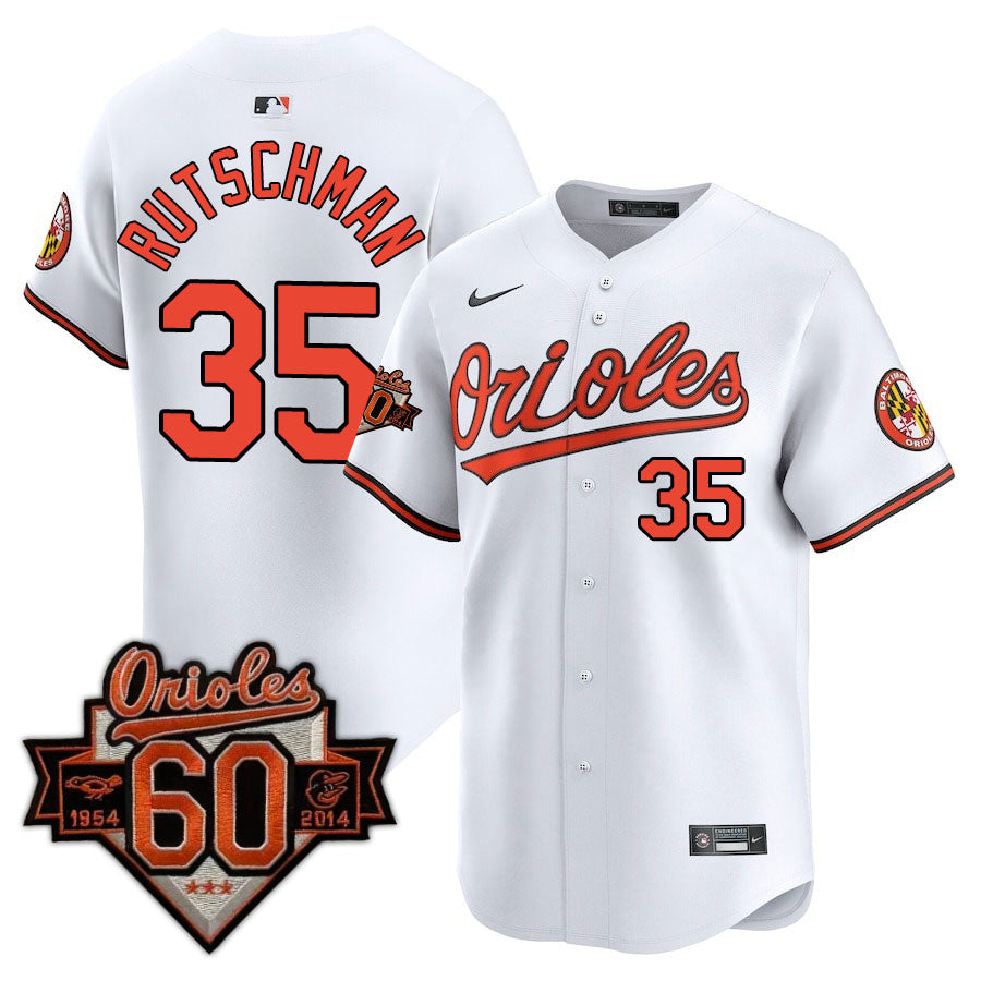 BAL Limited Jersey - 2014 Patch - All Stitched-DTD