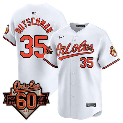 BAL Limited Jersey - 2014 Patch - All Stitched-DTD