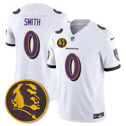 BAL Vapor Limited Jersey - John Madden Patch - All Stitched-DTD