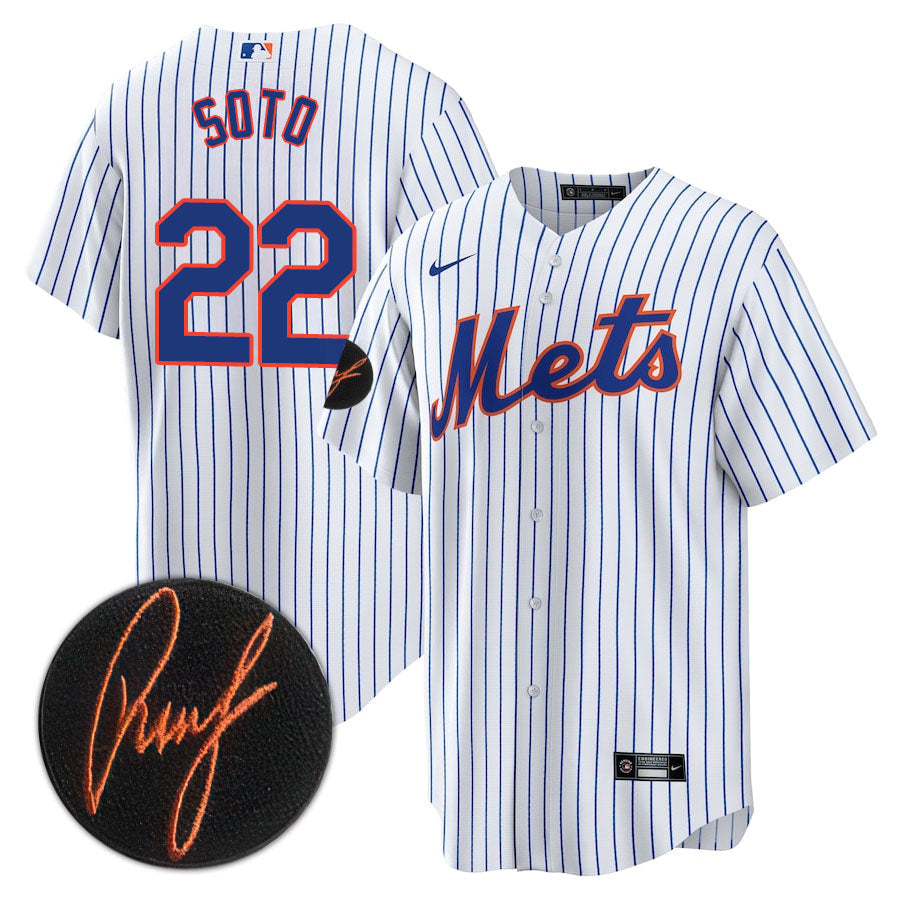 NYM Limited Jersey - 2018 Patch - All Stitched-DTD
