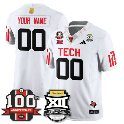 TTRR Football Vapor Limited Jersey - Edward Jones Champions - All Stitched-DTD