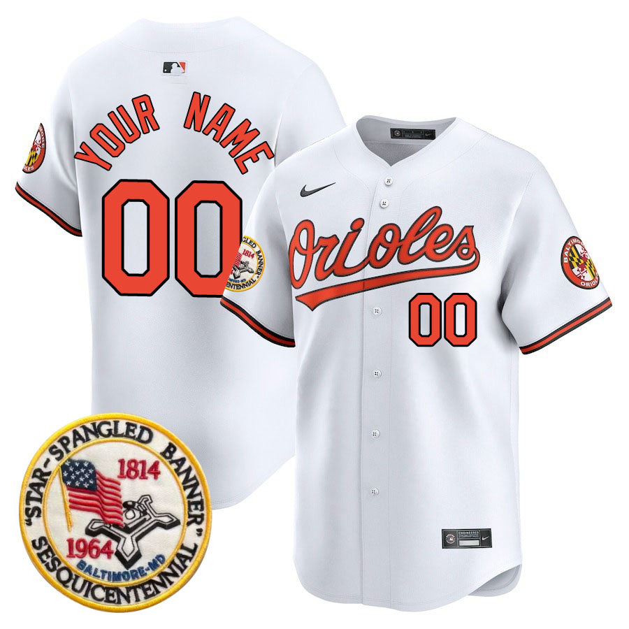BAL Limited Custom Jersey -  Amazing Patch - All Stitched-DTD