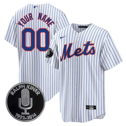 NYM Limited Custom Jersey -  Amazing Patch - All Stitched-DTD