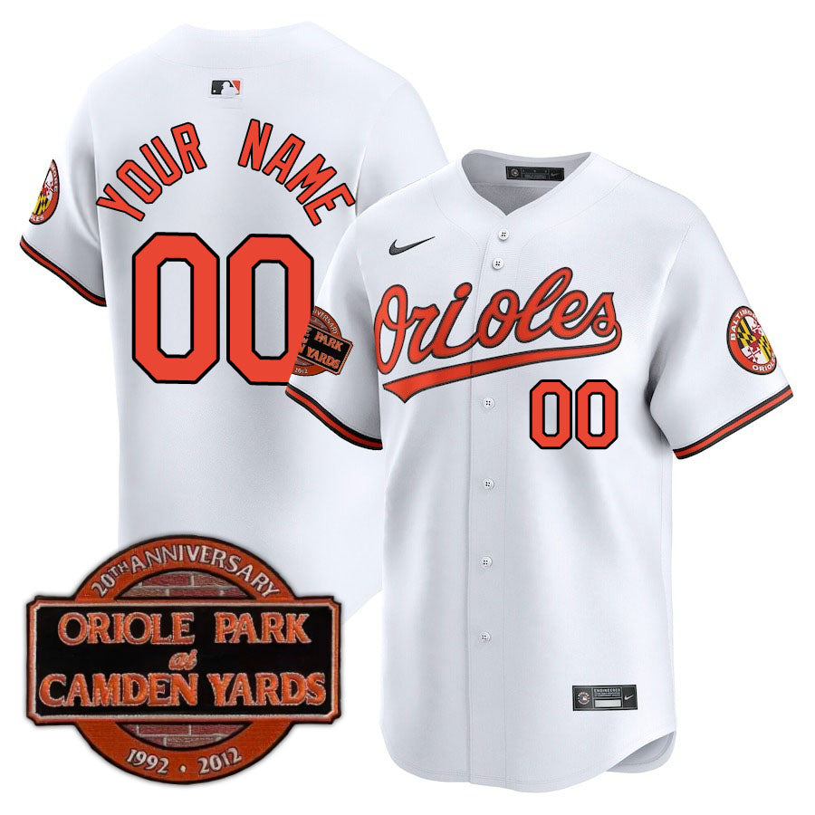 BAL Limited Custom Jersey -  Amazing Patch - All Stitched-DTD