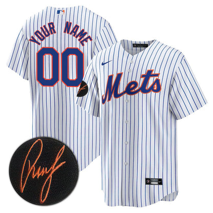 NYM Limited Custom Jersey -  Amazing Patch - All Stitched-DTD