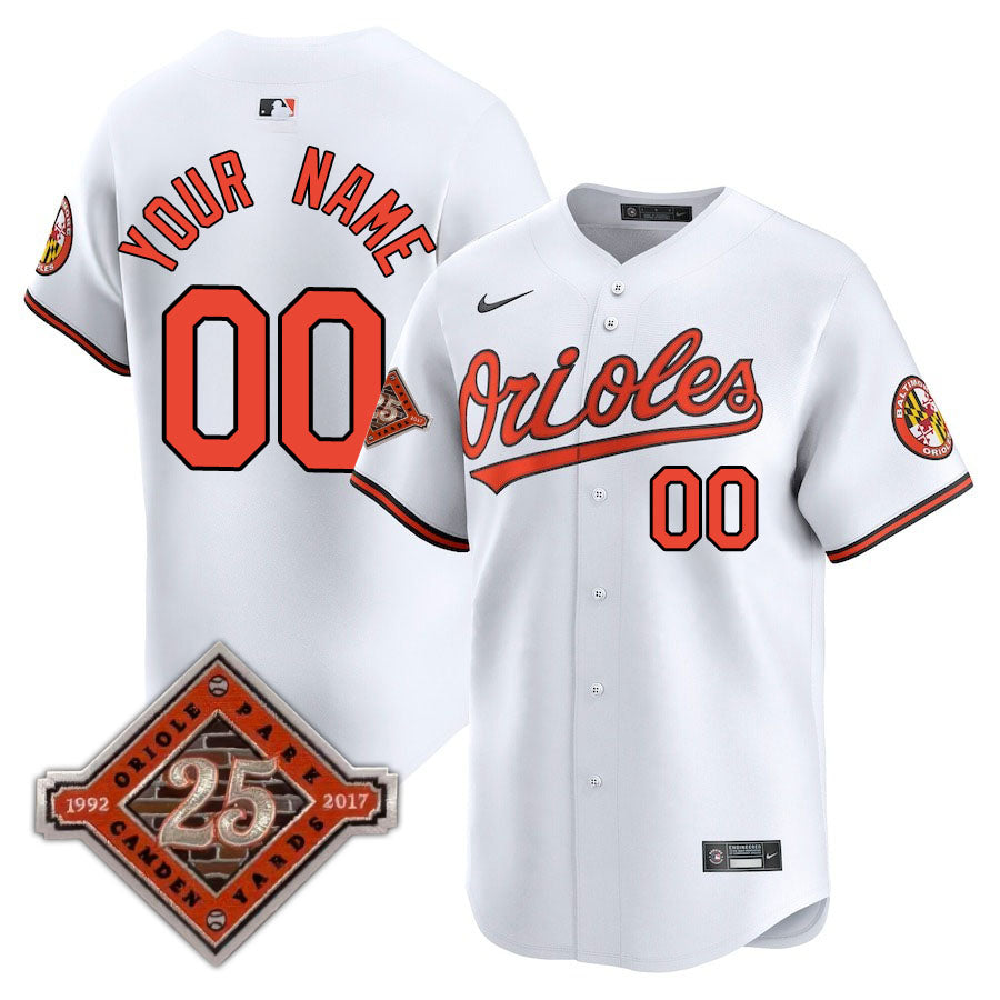 BAL Limited Custom Jersey -  Amazing Patch - All Stitched-DTD