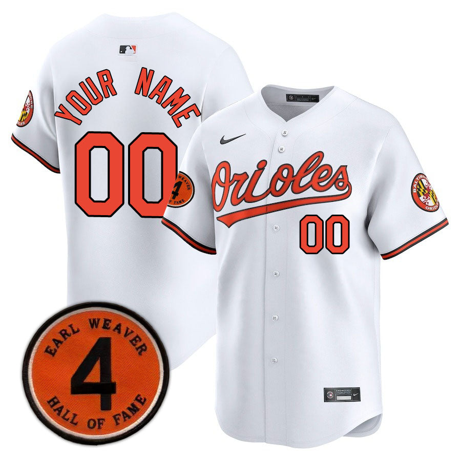 BAL Limited Custom Jersey -  Amazing Patch - All Stitched-DTD