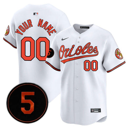 BAL Limited Custom Jersey -  Amazing Patch - All Stitched-DTD
