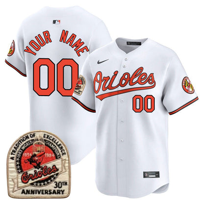 BAL Limited Custom Jersey -  Amazing Patch - All Stitched-DTD