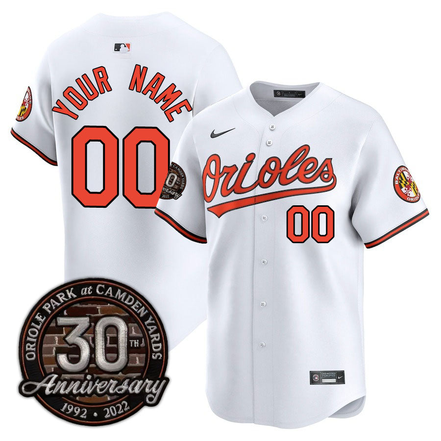 BAL Limited Custom Jersey -  Amazing Patch - All Stitched-DTD
