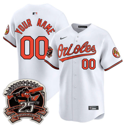 BAL Limited Custom Jersey -  Amazing Patch - All Stitched-DTD