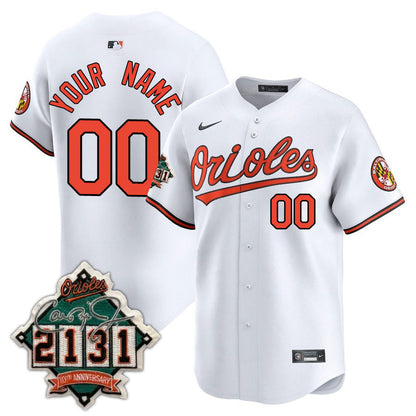 BAL Limited Custom Jersey -  Amazing Patch - All Stitched-DTD