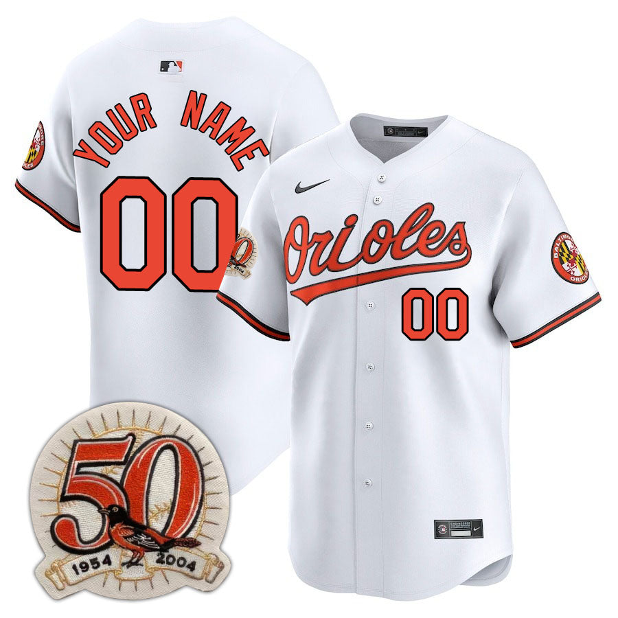 BAL Limited Custom Jersey -  Amazing Patch - All Stitched-DTD