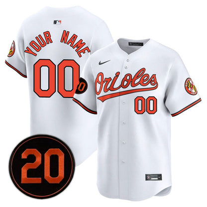 BAL Limited Custom Jersey -  Amazing Patch - All Stitched-DTD