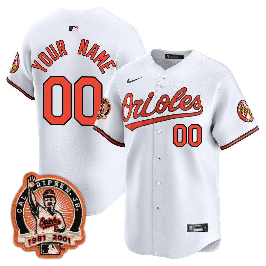 BAL Limited Custom Jersey -  Amazing Patch - All Stitched-DTD