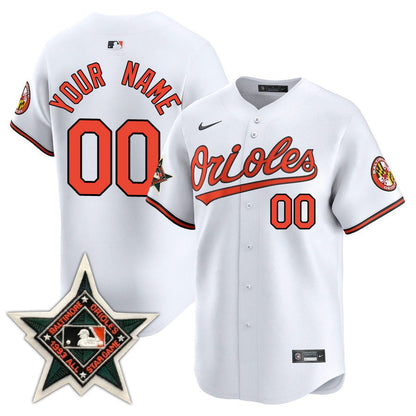 BAL Limited Custom Jersey -  Amazing Patch - All Stitched-DTD