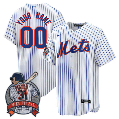 NYM Limited Custom Jersey -  Amazing Patch - All Stitched-DTD