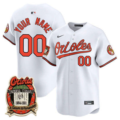 BAL Limited Custom Jersey -  Amazing Patch - All Stitched-DTD
