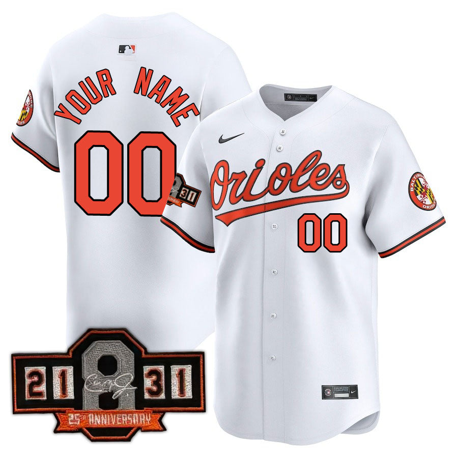 BAL Limited Custom Jersey -  Amazing Patch - All Stitched-DTD