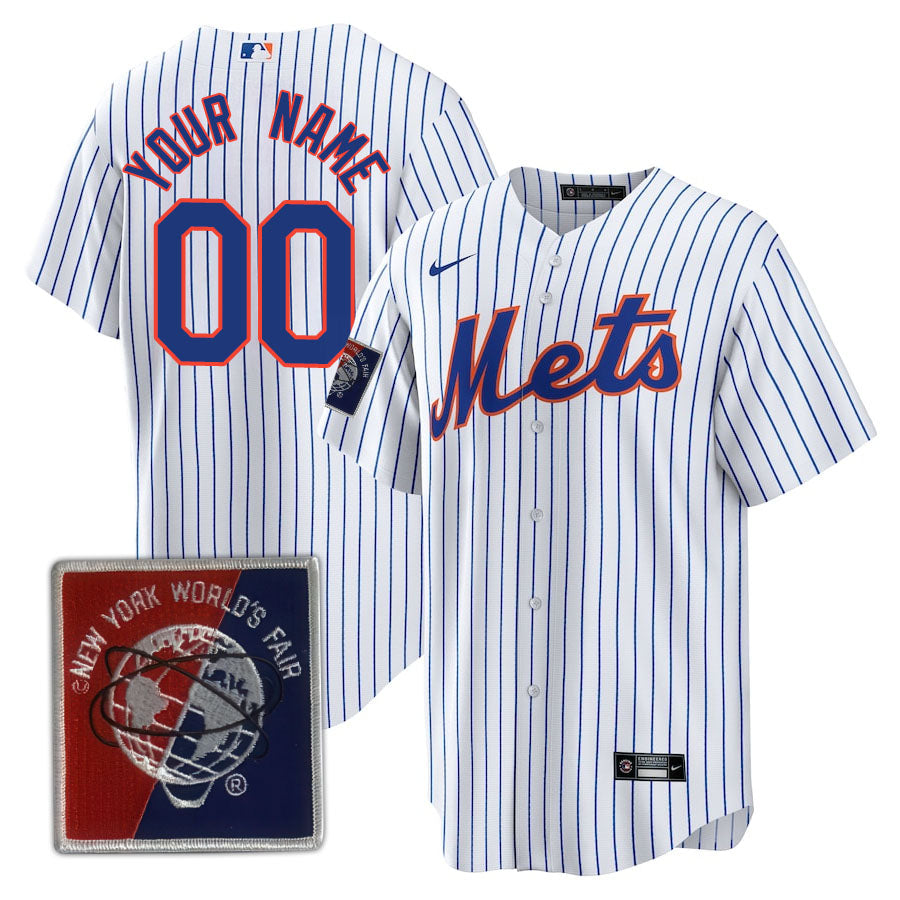 NYM Limited Custom Jersey -  Amazing Patch - All Stitched-DTD