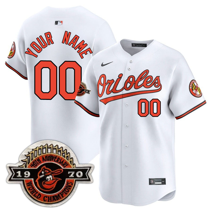 BAL Limited Custom Jersey -  Amazing Patch - All Stitched-DTD
