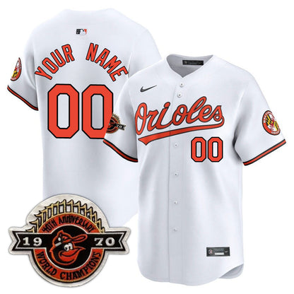 BAL Limited Custom Jersey -  Amazing Patch - All Stitched-DTD